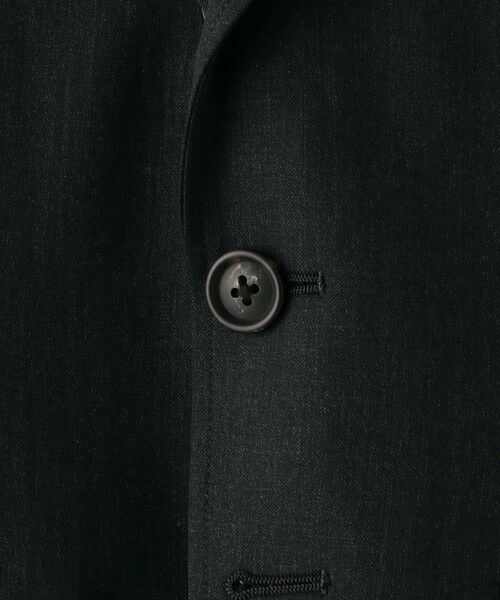 SHIPS / シップス ナイロンジャケット | SHIPS KIDS:100〜130cm /〈洗濯機可能〉ウォッシャブル ジャケット | 詳細6