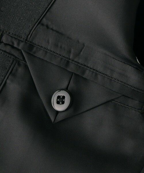 SHIPS / シップス ナイロンジャケット | SHIPS KIDS:100〜130cm /〈洗濯機可能〉ウォッシャブル ジャケット | 詳細7