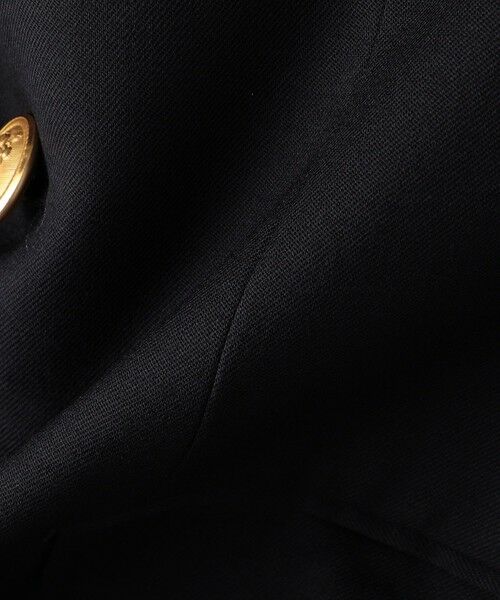 SHIPS / シップス ナイロンジャケット | SHIPS KIDS:100〜130cm / ウール メタル ボタン ジャケット | 詳細9