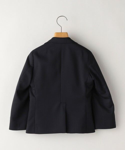 SHIPS / シップス ナイロンジャケット | SHIPS KIDS:100〜130cm / ウール メタル ボタン ジャケット | 詳細17