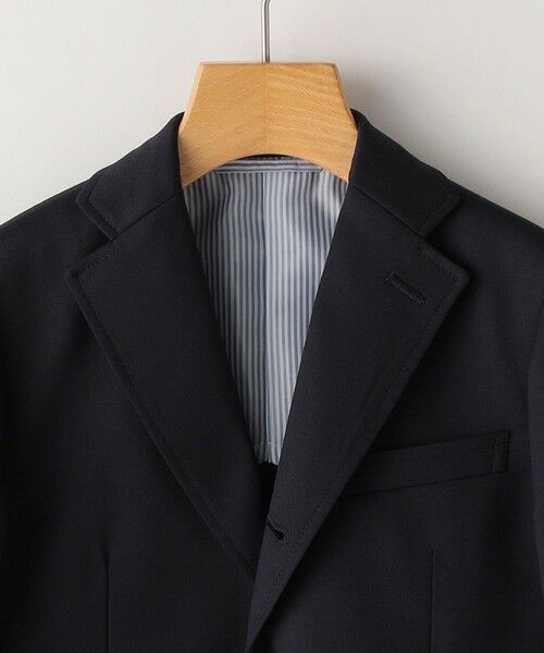 SHIPS / シップス ナイロンジャケット | SHIPS KIDS:100〜130cm / ウール メタル ボタン ジャケット | 詳細18