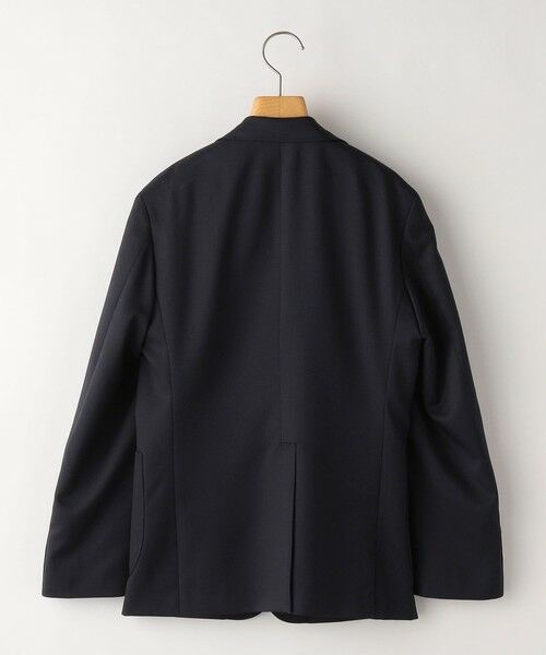 SHIPS / シップス ナイロンジャケット | SHIPS KIDS:140〜160cm / ウール メタル ボタン ジャケット | 詳細11