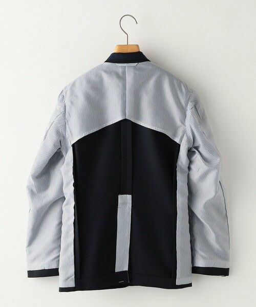 SHIPS / シップス ナイロンジャケット | SHIPS KIDS:140〜160cm / ウール メタル ボタン ジャケット | 詳細18