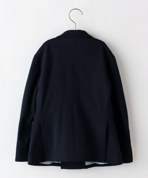 SHIPS / シップス ナイロンジャケット | SHIPS KIDS:110〜130cm / ポンチ ダブル ジャケット | 詳細29