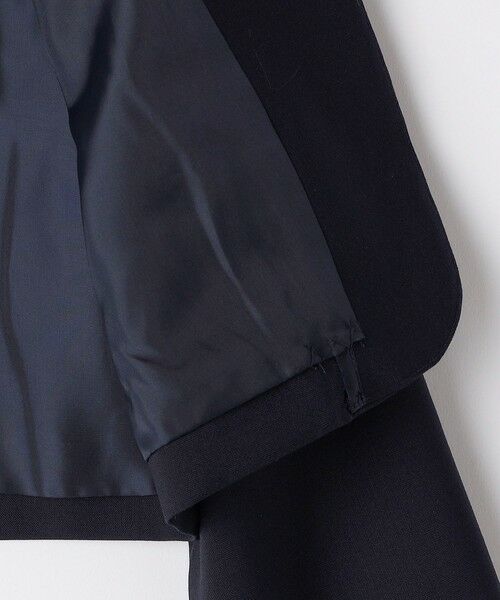 SHIPS / シップス ナイロンジャケット | SHIPS KIDS:110〜130cm / ボレロ ジャケット | 詳細11