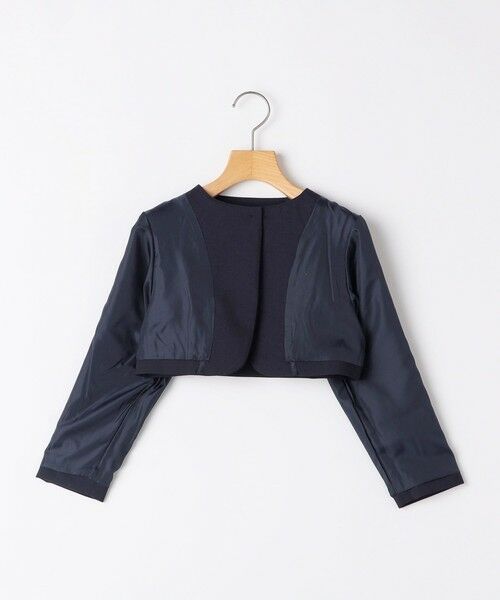 SHIPS / シップス ナイロンジャケット | SHIPS KIDS:110〜130cm / ボレロ ジャケット | 詳細12