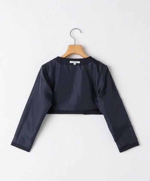 SHIPS / シップス ナイロンジャケット | SHIPS KIDS:110〜130cm / ボレロ ジャケット | 詳細13
