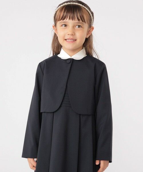 SHIPS / シップス ナイロンジャケット | SHIPS KIDS:110〜130cm / ボレロ ジャケット | 詳細2