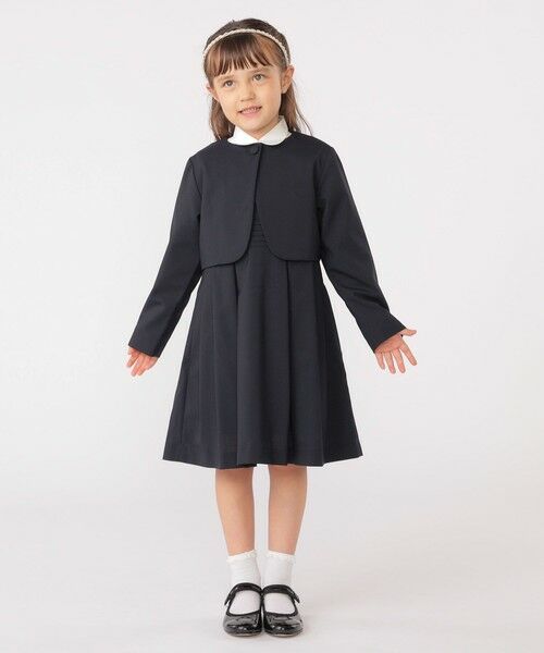 SHIPS / シップス ナイロンジャケット | SHIPS KIDS:110〜130cm / ボレロ ジャケット | 詳細4