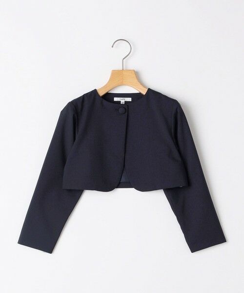 SHIPS / シップス ナイロンジャケット | SHIPS KIDS:110〜130cm / ボレロ ジャケット | 詳細6