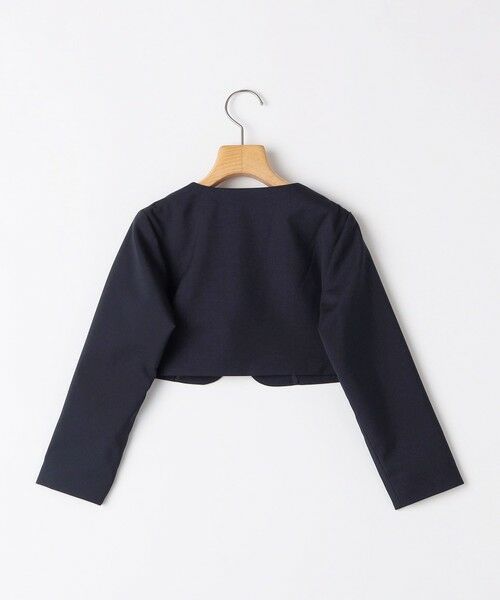 SHIPS / シップス ナイロンジャケット | SHIPS KIDS:110〜130cm / ボレロ ジャケット | 詳細7