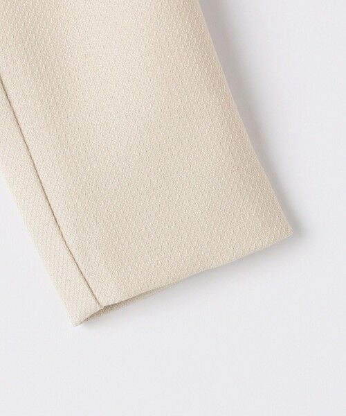 SHIPS / シップス ナイロンジャケット | SHIPS KIDS:110〜130cm / セレモニー ボレロジャケット コサージュ付き | 詳細12