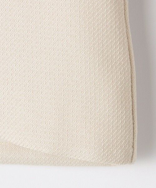 SHIPS / シップス ナイロンジャケット | SHIPS KIDS:110〜130cm / セレモニー ボレロジャケット コサージュ付き | 詳細13