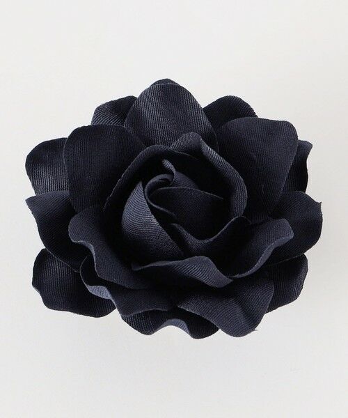 SHIPS / シップス ナイロンジャケット | SHIPS KIDS:110〜130cm / セレモニー ボレロジャケット コサージュ付き | 詳細20