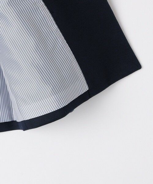 SHIPS / シップス ナイロンジャケット | SHIPS KIDS:140〜160cm / ポンチ ダブル ジャケット | 詳細19