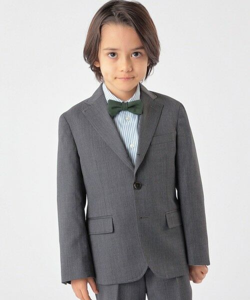 SHIPS / シップス ナイロンジャケット | SHIPS KIDS:100〜130cm /〈洗濯機可能〉ウォッシャブル ジャケット | 詳細1