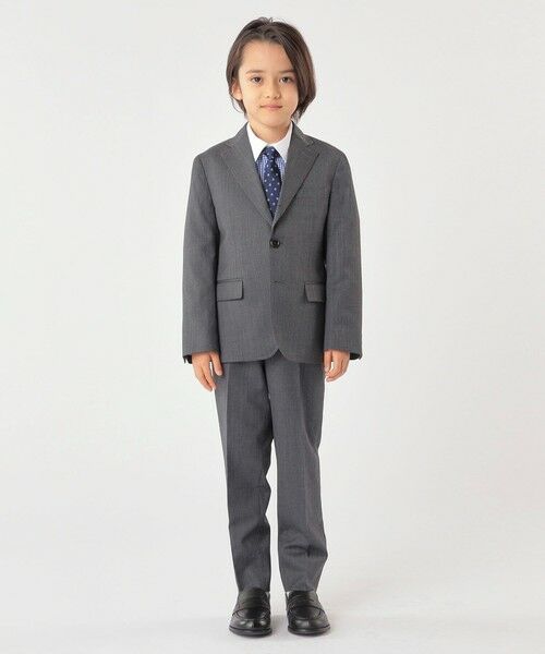 SHIPS / シップス ナイロンジャケット | SHIPS KIDS:100〜130cm /〈洗濯機可能〉ウォッシャブル ジャケット | 詳細13