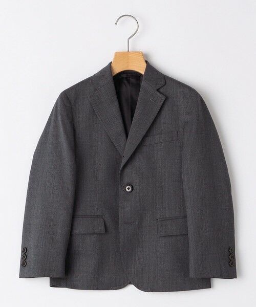 SHIPS / シップス ナイロンジャケット | SHIPS KIDS:100〜130cm /〈洗濯機可能〉ウォッシャブル ジャケット | 詳細16