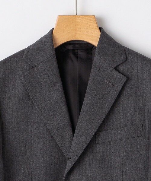 SHIPS / シップス ナイロンジャケット | SHIPS KIDS:100〜130cm /〈洗濯機可能〉ウォッシャブル ジャケット | 詳細18