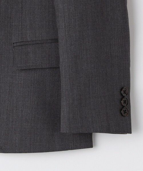 SHIPS / シップス ナイロンジャケット | SHIPS KIDS:100〜130cm /〈洗濯機可能〉ウォッシャブル ジャケット | 詳細19