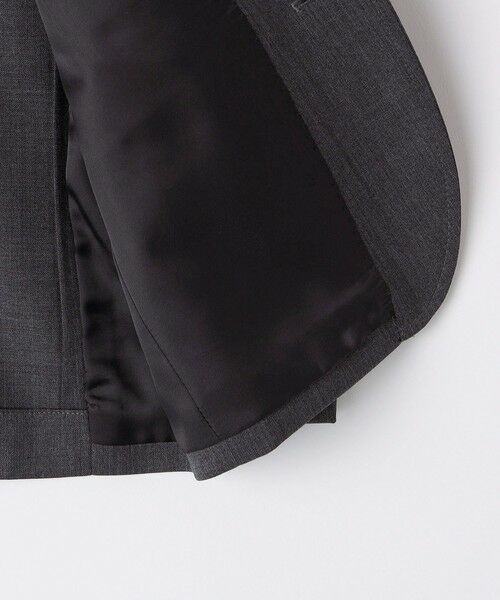 SHIPS / シップス ナイロンジャケット | SHIPS KIDS:100〜130cm /〈洗濯機可能〉ウォッシャブル ジャケット | 詳細20