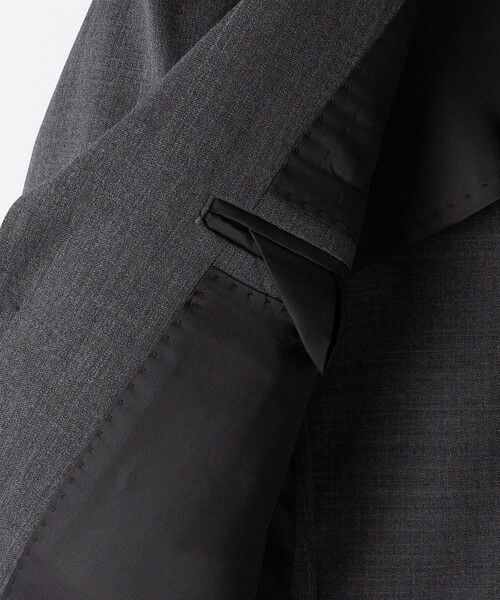 SHIPS / シップス ナイロンジャケット | SHIPS KIDS:100〜130cm /〈洗濯機可能〉ウォッシャブル ジャケット | 詳細22