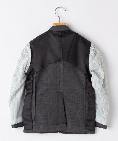 SHIPS / シップス ナイロンジャケット | SHIPS KIDS:100〜130cm /〈洗濯機可能〉ウォッシャブル ジャケット | 詳細25