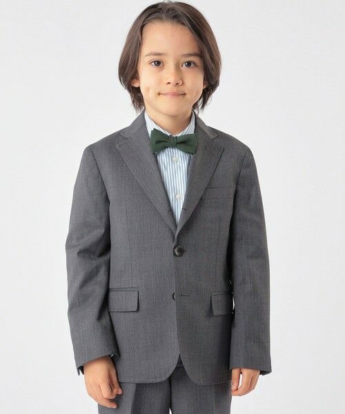 SHIPS / シップス ナイロンジャケット | SHIPS KIDS:100〜130cm /〈洗濯機可能〉ウォッシャブル ジャケット | 詳細3