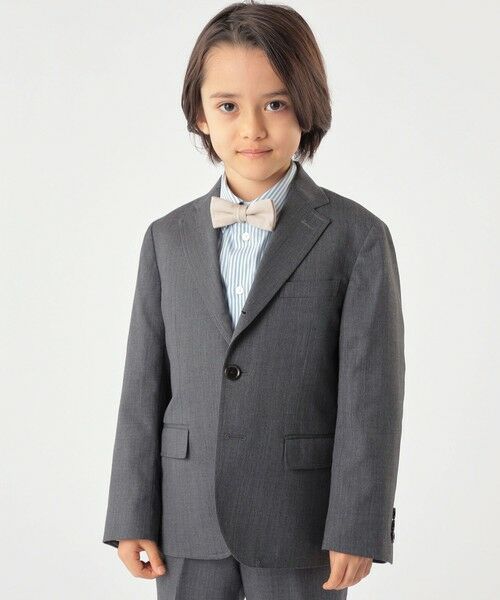 SHIPS / シップス ナイロンジャケット | SHIPS KIDS:100〜130cm /〈洗濯機可能〉ウォッシャブル ジャケット | 詳細8