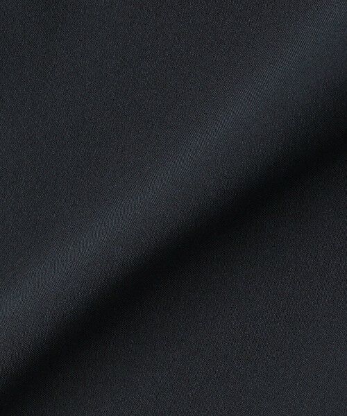 SHIPS / シップス ナイロンジャケット | SHIPS KIDS:100〜130cm /〈多機能〉ネイビー ノーラペル ジャケット | 詳細5