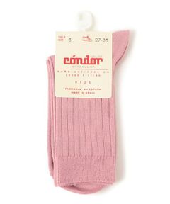 SHIPS / シップス ソックス | condor:ベーシック ショート リブ ソックス