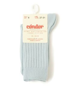 SHIPS / シップス ソックス | condor:ベーシック ショート リブ ソックス