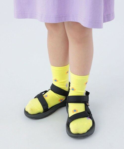 SHIPS / シップス ソックス | SHIPS KIDS:デイジー ソックス | 詳細3