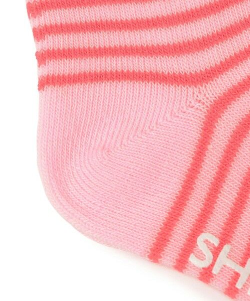 SHIPS / シップス ソックス | SHIPS KIDS:ベビー ボーダー ソックス | 詳細2