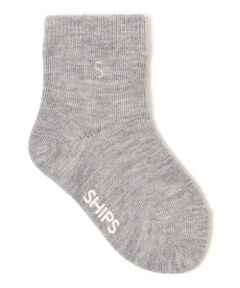 SHIPS / シップス ソックス | SHIPS KIDS:ベビー 無地 ソックス