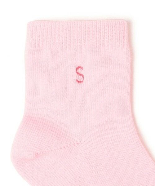 SHIPS / シップス ソックス | SHIPS KIDS:ベビー 無地 ソックス | 詳細1