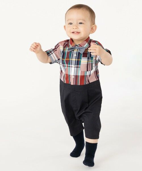 SHIPS / シップス ソックス | SHIPS KIDS:ベビー 無地 ソックス | 詳細4