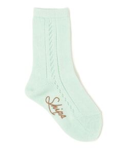 SHIPS / シップス ソックス | SHIPS KIDS:サイド オープンワーク ソックス