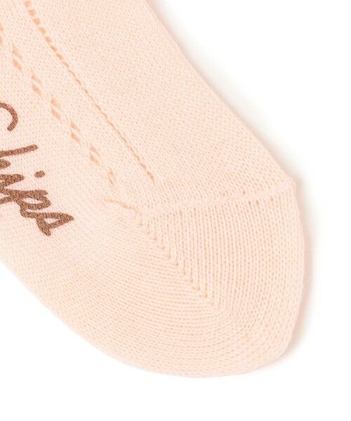SHIPS / シップス ソックス | SHIPS KIDS:サイド オープンワーク ソックス | 詳細3