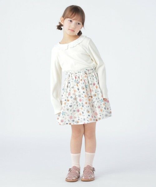 SHIPS / シップス ソックス | SHIPS KIDS:サイド オープンワーク ソックス | 詳細5