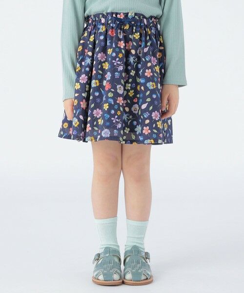 SHIPS / シップス ソックス | SHIPS KIDS:サイド オープンワーク ソックス | 詳細7