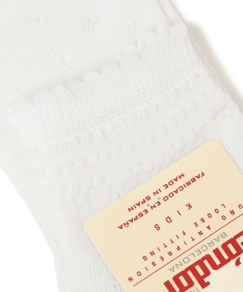 SHIPS / シップス ソックス | condor:セレモニー アンクル ソックス | 詳細2