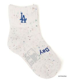 SHIPS / シップス ソックス | 【SHIPS KIDS別注】ROSTER SOX:MLB カラーネップ ソックス