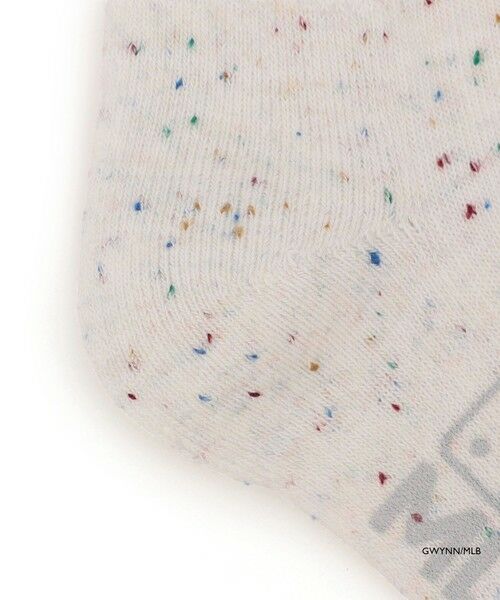 SHIPS / シップス ソックス | 【SHIPS KIDS別注】ROSTER SOX:MLB カラーネップ ソックス | 詳細2