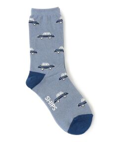 SHIPS / シップス ソックス | SHIPS KIDS: くるま柄 ソックス