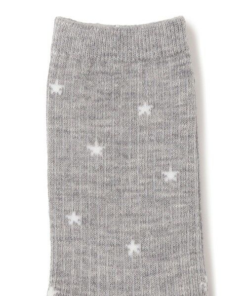 SHIPS / シップス ソックス | SHIPS KIDS:星柄 ソックス | 詳細1