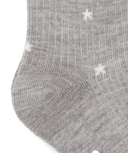 SHIPS / シップス ソックス | SHIPS KIDS:星柄 ソックス | 詳細2