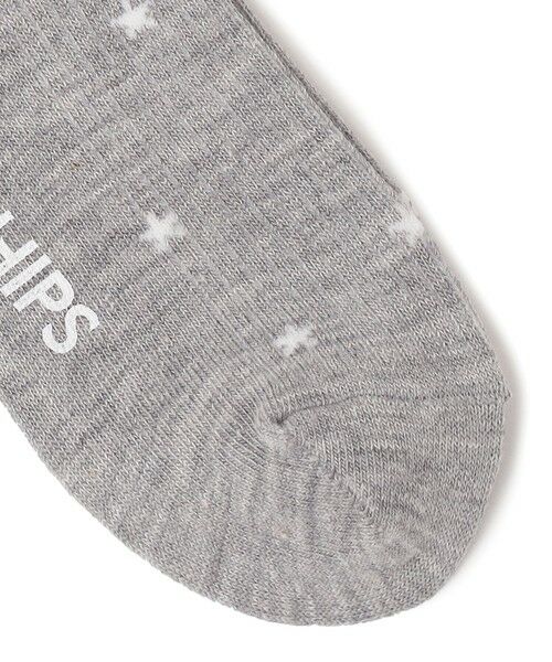 SHIPS / シップス ソックス | SHIPS KIDS:星柄 ソックス | 詳細3