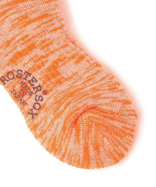 SHIPS / シップス ソックス | 【SHIPS KIDS別注】ROSTER SOX:ネオンカラー ソックス | 詳細7