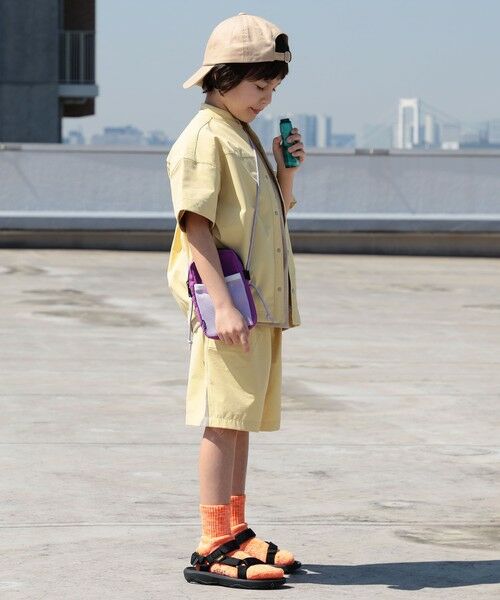 SHIPS / シップス ソックス | 【SHIPS KIDS別注】ROSTER SOX:ネオンカラー ソックス | 詳細2